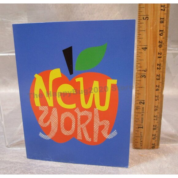 Taylor Swift 'I LOVE NEW YORK" 20 blank notecard box set COMPLETE-NEW-PAPYRUS - Picture 7 of 14